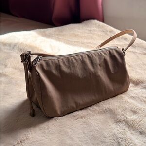 BAGGU Loaf Bag in Toasted Almond